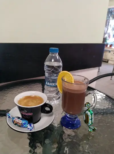 Кафене Снеж-Ко