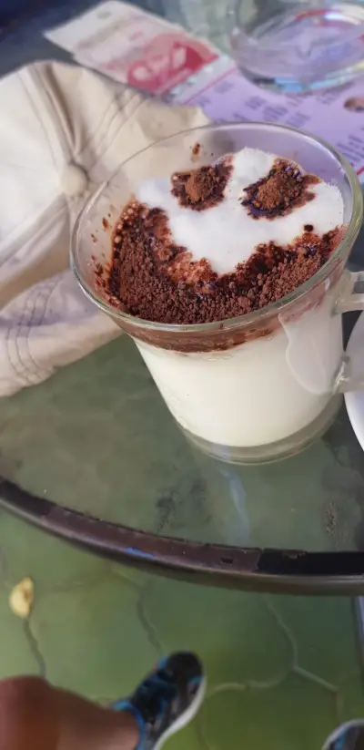 Кафе Меги