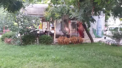 Lavazza Garden