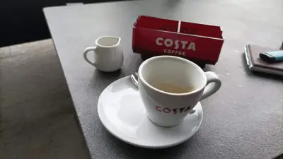 Costa coffee