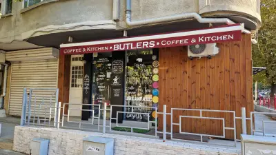 Butlers Coffee & Kitchen 2