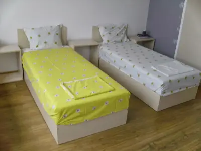 Самостоятелни стаи и апартаменти Пешеви