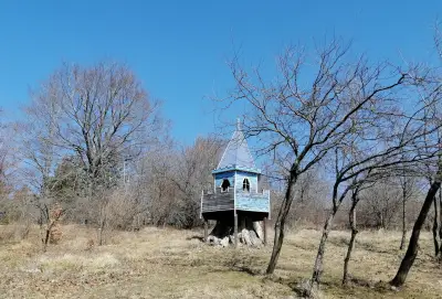 Бунгала "Чуден кът" Карандила