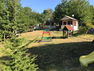 Бунгала "Чуден кът" Карандила