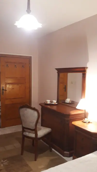 Private House Under the linden trees