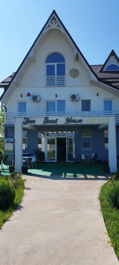 Tina Guest House Basarabi Dolj