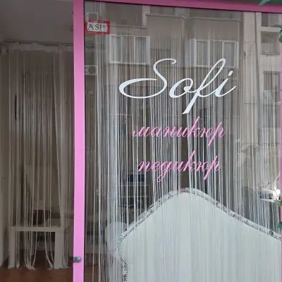 САЛОН ЗА КРАСОТА "Sofi"