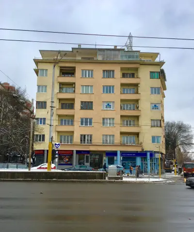 Централна кооперативна банка