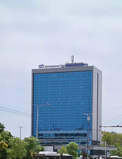 Централна Кооперативна Банка