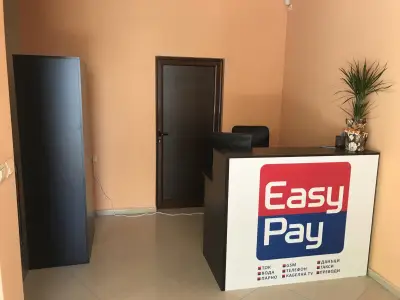 EasyPay каса Борба