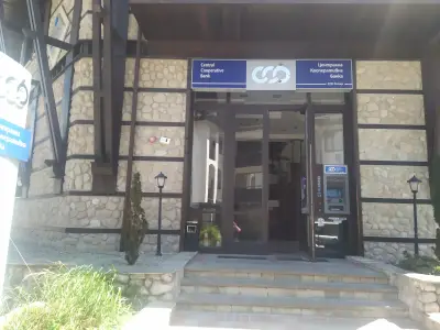 Central Cooperative Bank