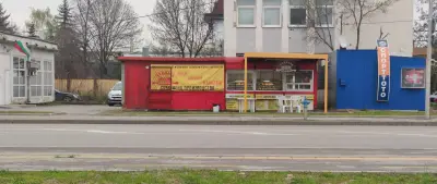 Чудната пекарна
