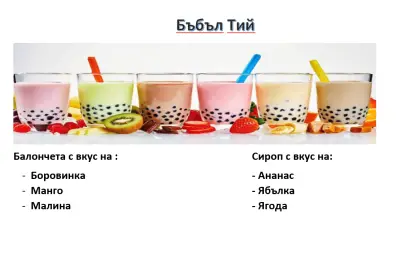 Кулинарен магазин - Пекарна за FORNETTI