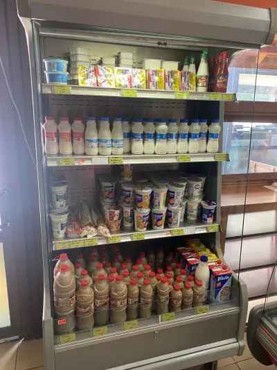 Хранителен магазин Радес