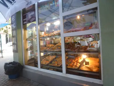 Bäckerei