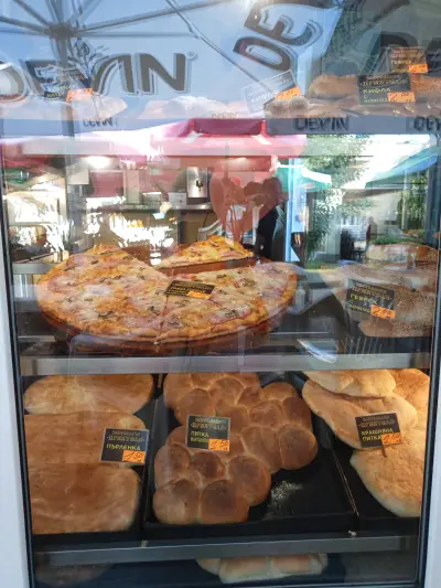 Bäckerei