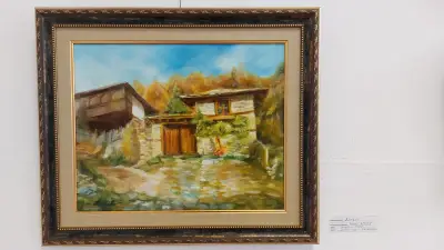 Малка изложбена зала
