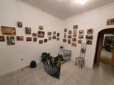 MARINA FRANZETTI GALLERY