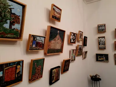 MARINA FRANZETTI GALLERY