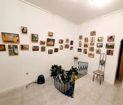 MARINA FRANZETTI GALLERY