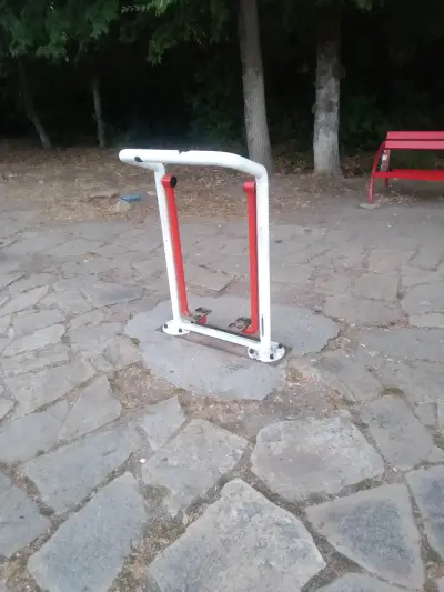 Фитнес на открито