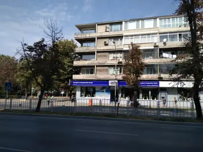Централна кооперативна банка