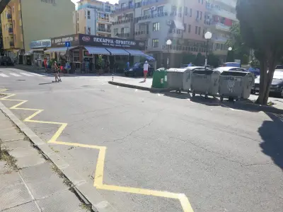 Закусвалня Приятели