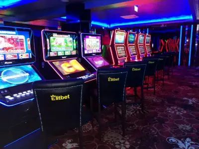 Gaming club "Elit bet"