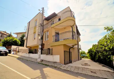 Къща за гости Петкови