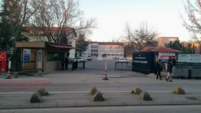 Тракийски университет Айшекадин Кампус