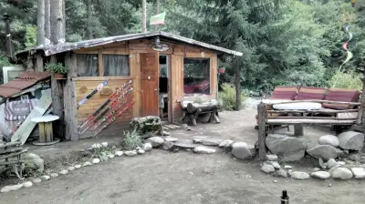 Арт Скалата Параклис Св. Иван Рилски