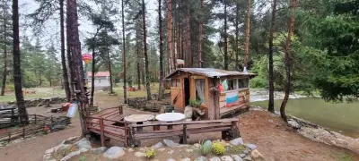 Арт Скалата Параклис Св. Иван Рилски