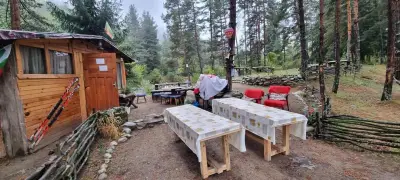 Арт Скалата Параклис Св. Иван Рилски