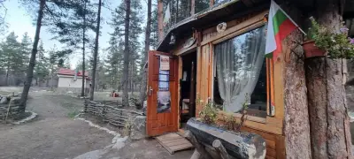 Арт Скалата Параклис Св. Иван Рилски