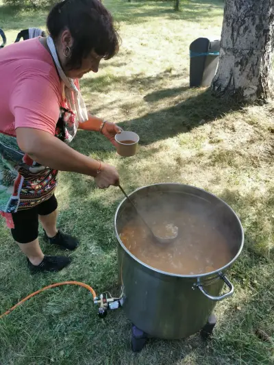 Туристическа градина