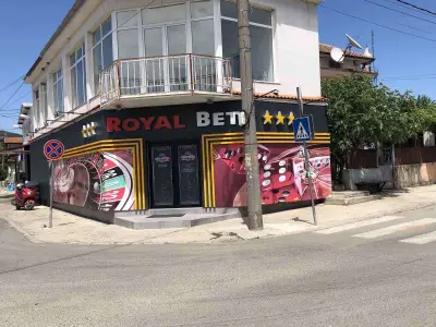 Игрална зала Роял бет 777