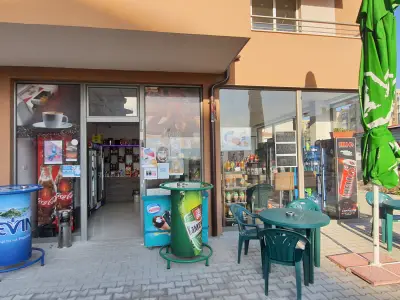 Tobacco shop Ani