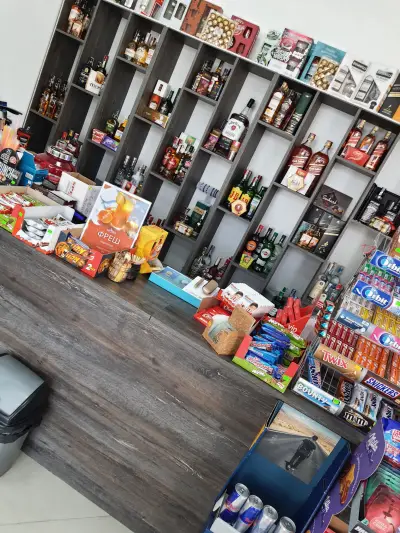 Tobacco shop Ani