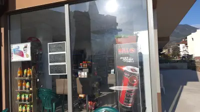 Tobacco shop Ani