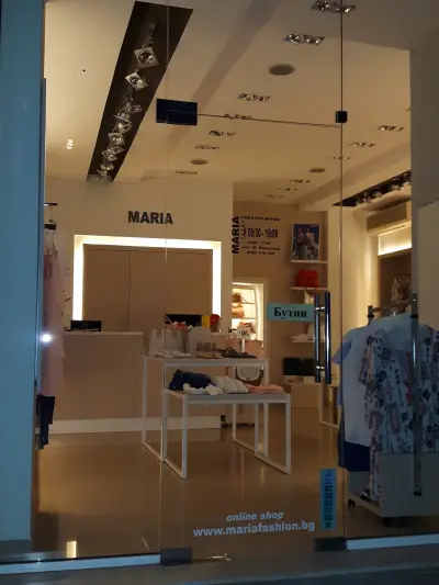Магазин "Maria"