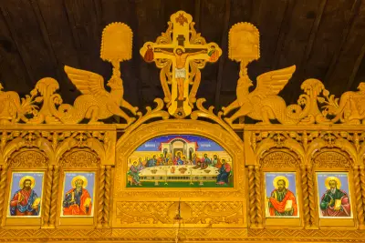 Успение Богородично (Добринище)