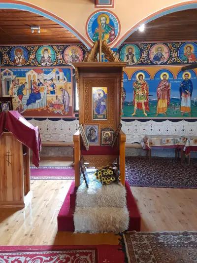Успение Богородично (Добринище)