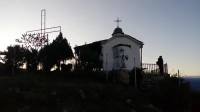 Параклис “Възнесение Господне”