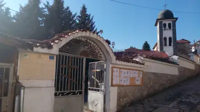 храм Събор на св. Архангел Михаил
