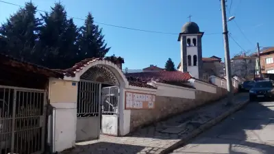храм Събор на св. Архангел Михаил