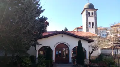 храм Събор на св. Архангел Михаил