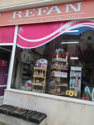 Магазин REFAN