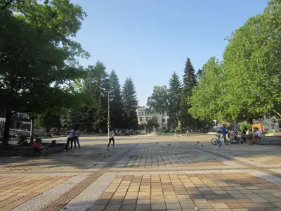 Фонтан