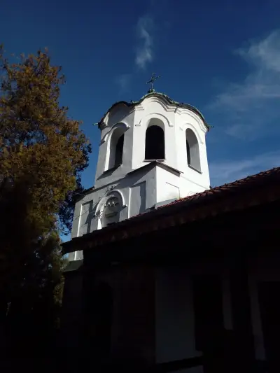 Православен храм "Св. Петка Параскева"