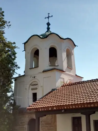 Православен храм "Св. Петка Параскева"